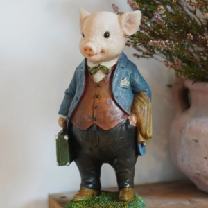 Statue/Axel Pig